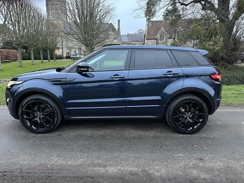 2.2 SD4 Dynamic SUV 5dr Diesel Auto 4WD Euro 5 (190 ps)