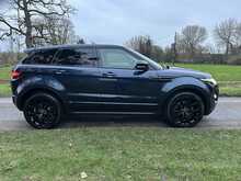 Land Rover Range Rover Evoque SD4 Dynamic