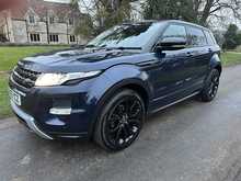 Land Rover Range Rover Evoque SD4 Dynamic