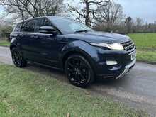 Land Rover Range Rover Evoque SD4 Dynamic