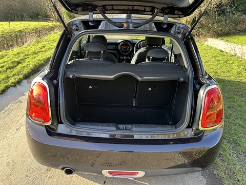 One 1.2 3dr Hatchback Automatic Petrol