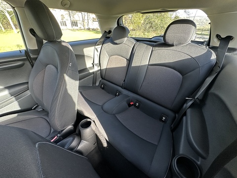 One 1.2 3dr Hatchback Automatic Petrol