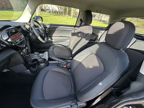 One 1.2 3dr Hatchback Automatic Petrol