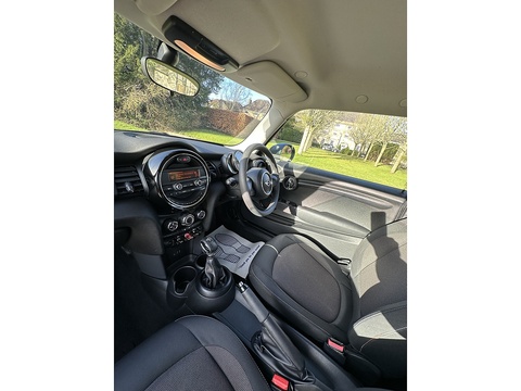 One 1.2 3dr Hatchback Automatic Petrol