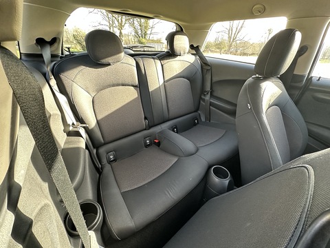 One 1.2 3dr Hatchback Automatic Petrol