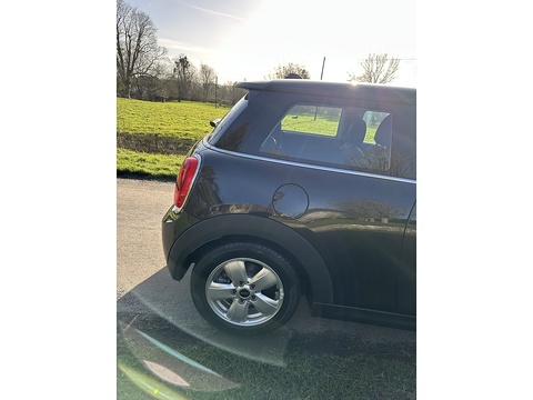 One 1.2 3dr Hatchback Automatic Petrol