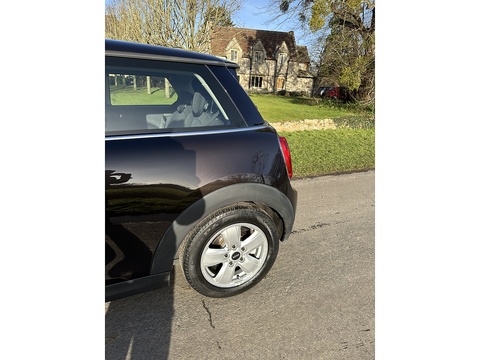 One 1.2 3dr Hatchback Automatic Petrol