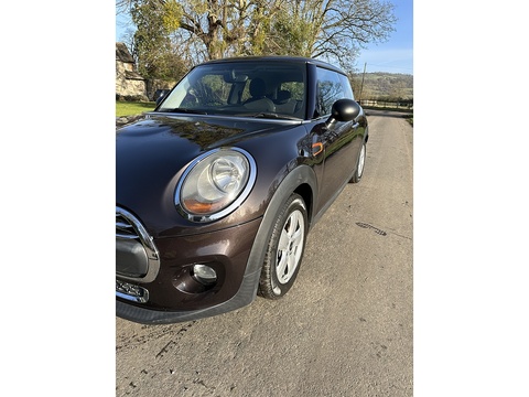 One 1.2 3dr Hatchback Automatic Petrol