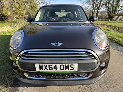One 1.2 3dr Hatchback Automatic Petrol