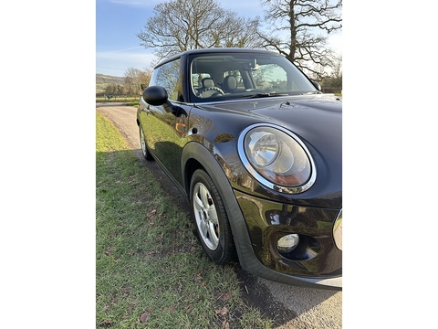 One 1.2 3dr Hatchback Automatic Petrol