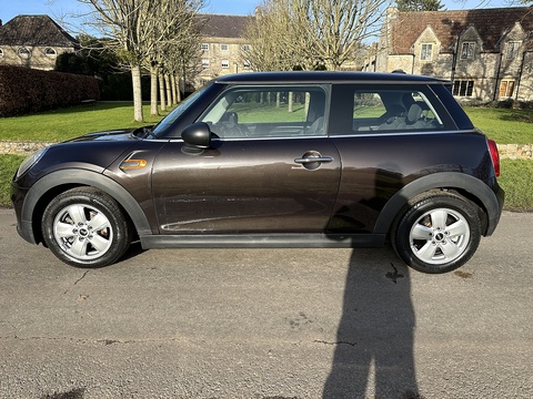 One 1.2 3dr Hatchback Automatic Petrol