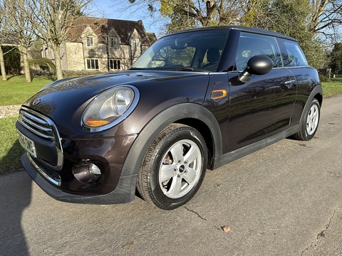 One 1.2 3dr Hatchback Automatic Petrol