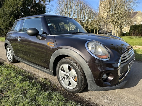 One 1.2 3dr Hatchback Automatic Petrol