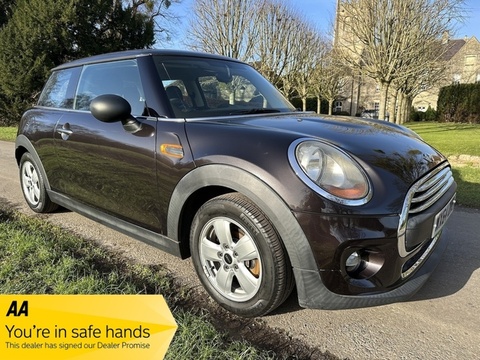 One 1.2 3dr Hatchback Automatic Petrol