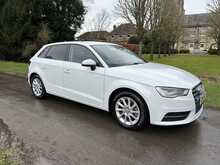 Audi A3 Sportback Tfsi Se 