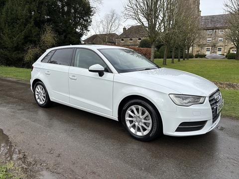 Sportback Tfsi Se 1.4 5dr Hatchback Automatic Petrol