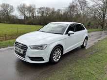 Audi A3 Sportback Tfsi Se 