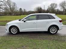 Audi A3 Sportback Tfsi Se 
