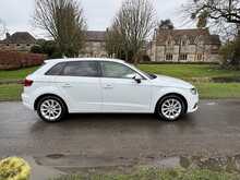 Audi A3 Sportback Tfsi Se 