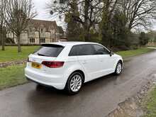 Audi A3 Sportback Tfsi Se 