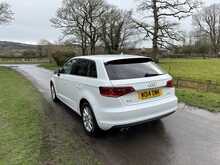 Audi A3 Sportback Tfsi Se 