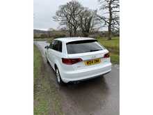 Audi A3 Sportback Tfsi Se 