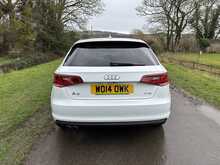 Audi A3 Sportback Tfsi Se 