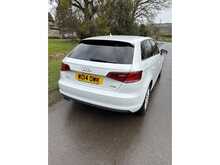 Audi A3 Sportback Tfsi Se 