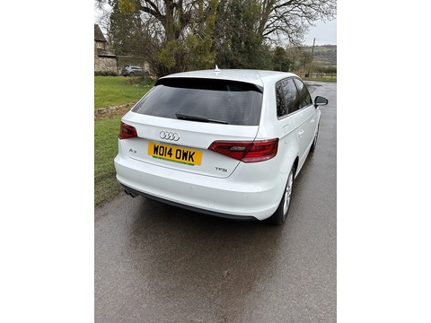 Sportback Tfsi Se 1.4 5dr Hatchback Automatic Petrol