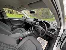 Audi A3 Sportback Tfsi Se 