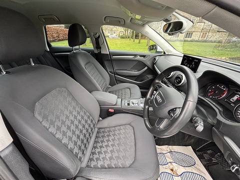 Sportback Tfsi Se 1.4 5dr Hatchback Automatic Petrol