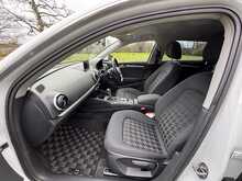 Audi A3 Sportback Tfsi Se 