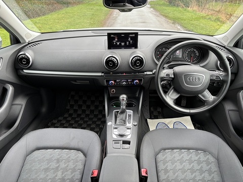 Sportback Tfsi Se 1.4 5dr Hatchback Automatic Petrol