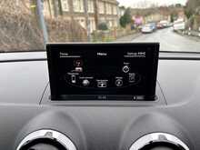 Audi A3 Sportback Tfsi Se 