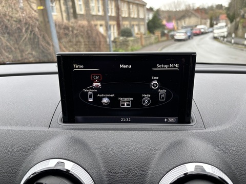 Sportback Tfsi Se 1.4 5dr Hatchback Automatic Petrol