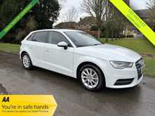 Audi A3 Sportback Tfsi Se 