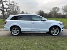 Audi Q7 TDI V6 S line Plus 