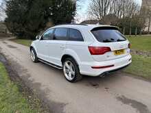 Audi Q7 TDI V6 S line Plus 