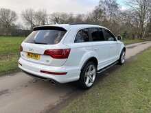 Audi Q7 TDI V6 S line Plus 