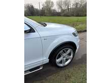 Audi Q7 TDI V6 S line Plus 