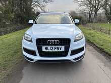 Audi Q7 TDI V6 S line Plus 