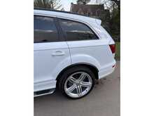 Audi Q7 TDI V6 S line Plus 