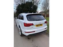 Audi Q7 TDI V6 S line Plus 