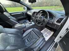 Audi Q7 TDI V6 S line Plus 