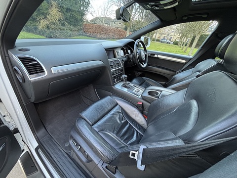 3.0 TDI V6 S line Plus SUV 5dr Diesel Tiptronic quattro Euro 5 (s/s) (245 ps)