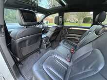 Audi Q7 TDI V6 S line Plus 