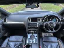 Audi Q7 TDI V6 S line Plus 