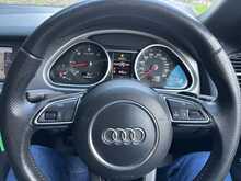 Audi Q7 TDI V6 S line Plus 