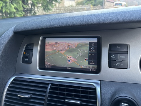 3.0 TDI V6 S line Plus SUV 5dr Diesel Tiptronic quattro Euro 5 (s/s) (245 ps)