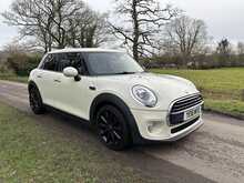 MINI Hatch Cooper D 